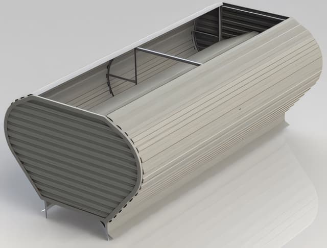 Sistema magnavalve fábricado por ZeroBrisa a las industrias en México