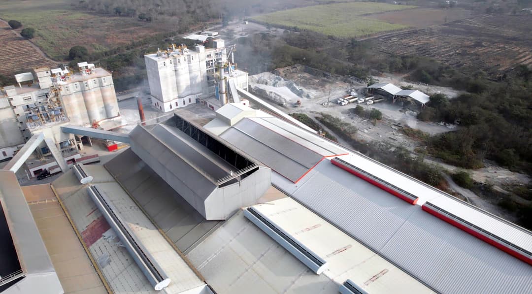 Industria que ocupa equipos ZeroBrisa para garantizar su ventilación en México