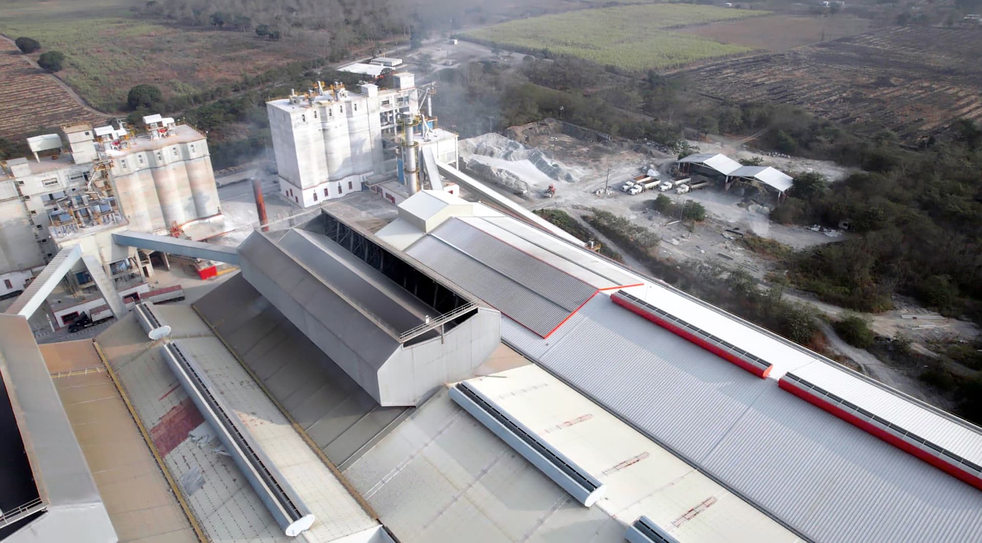 Industria que ocupa equipos ZeroBrisa para garantizar su ventilación en México